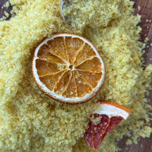 ENERGIZE - BATH SALT SOAK