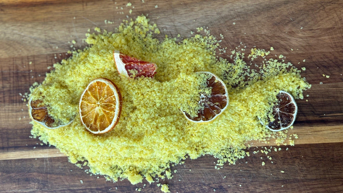 ENERGIZE - BATH SALT SOAK