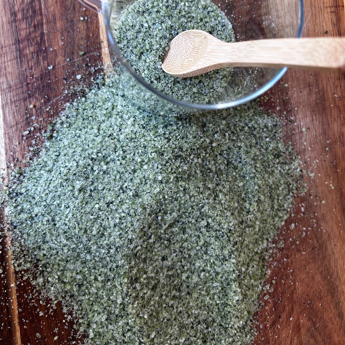 FOREST - BATH SALT SOAK