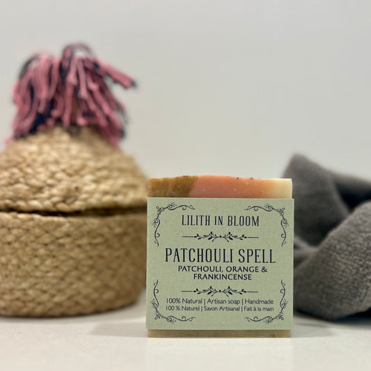 PATCHOULI SPELL