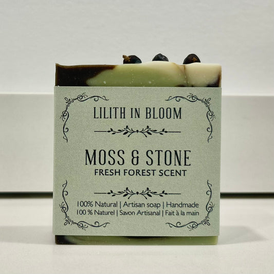 MOSS & STONE