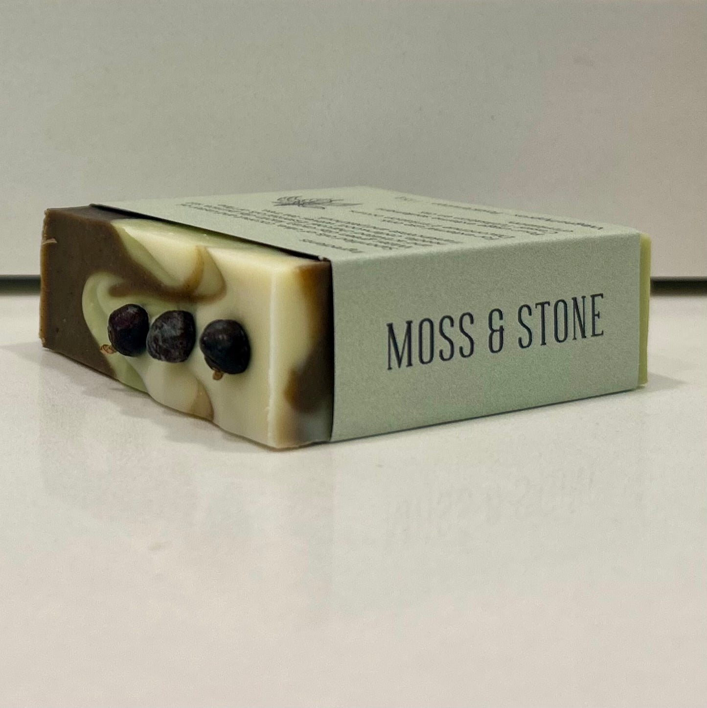 MOSS & STONE