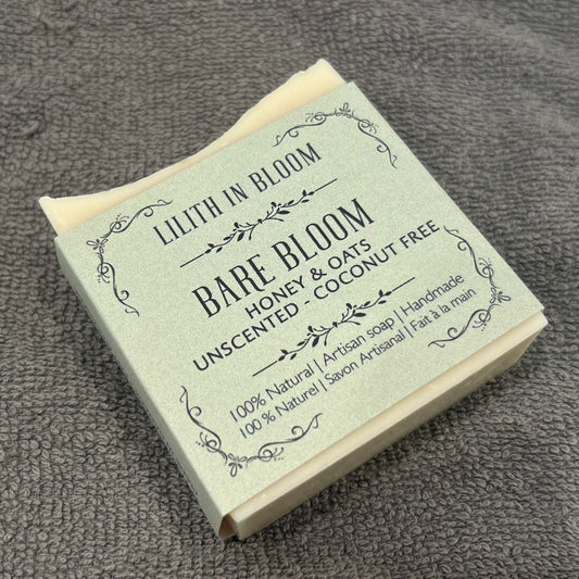 BARE BLOOM