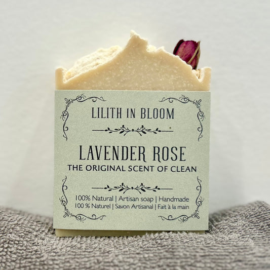 LAVANDER ROSE