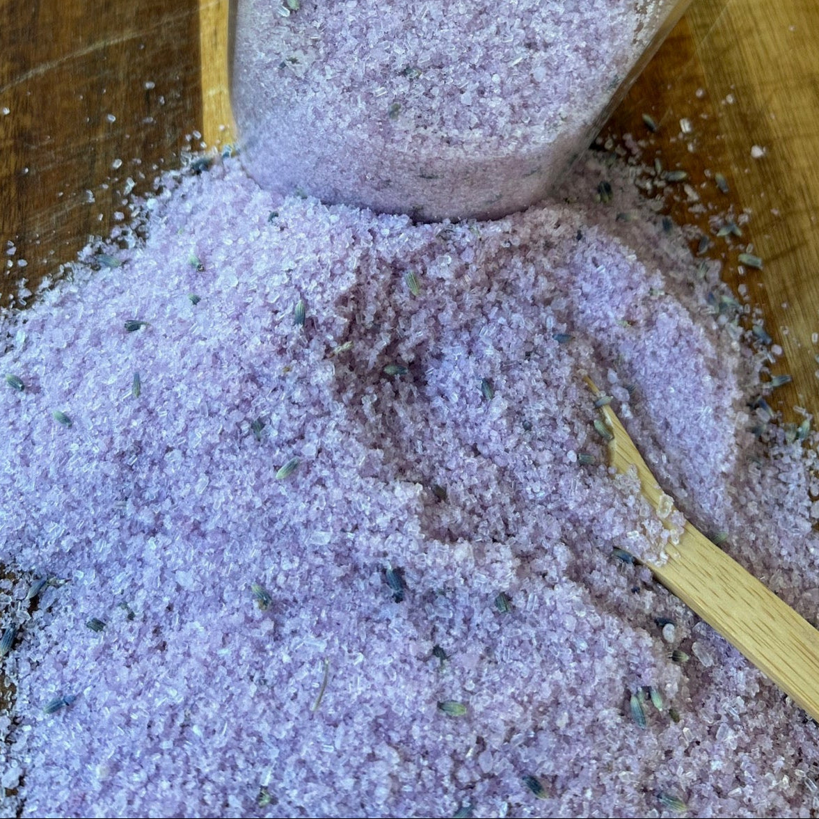 LAVENDER - MILK BATH