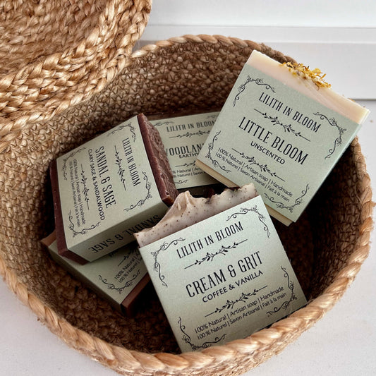 Cold Process Soap