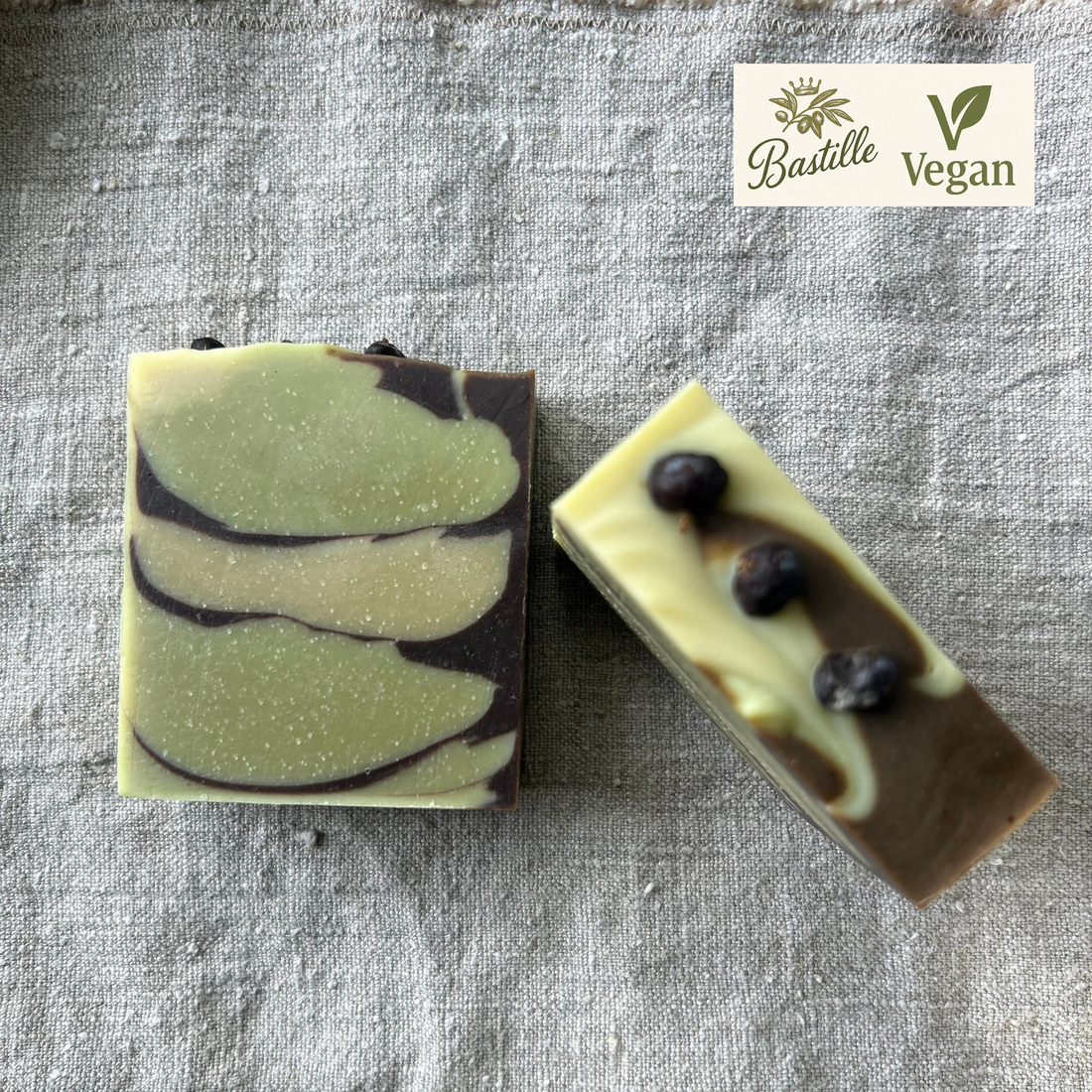 Bastile Soap: The “Bastardized” Castile Bar That’s Winning Hearts