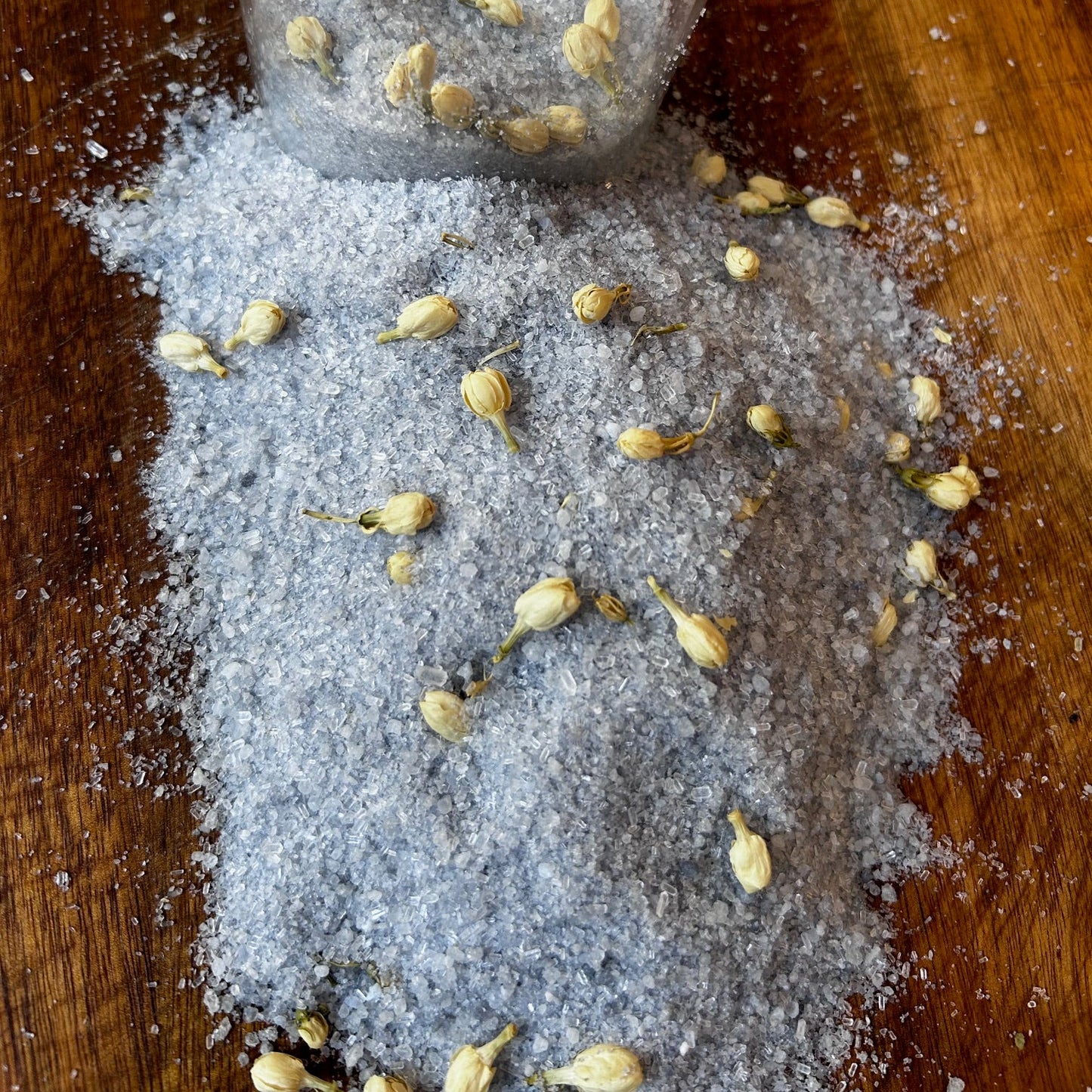 BREATHE - BATH SALT SOAK