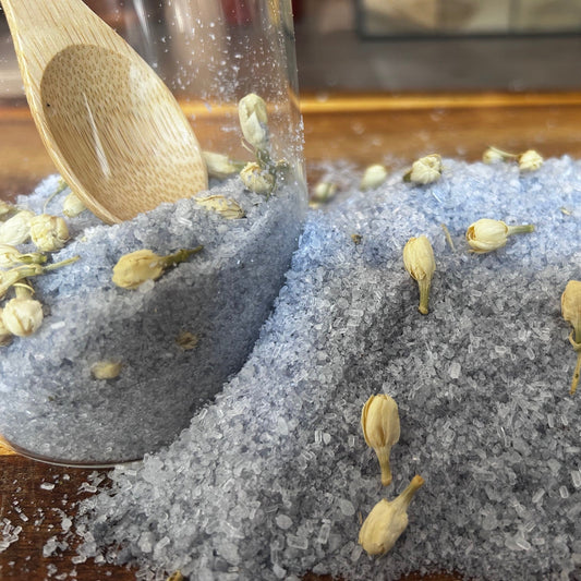 BREATHE - BATH SALT SOAK