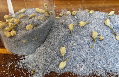 BREATHE - BATH SALT SOAK