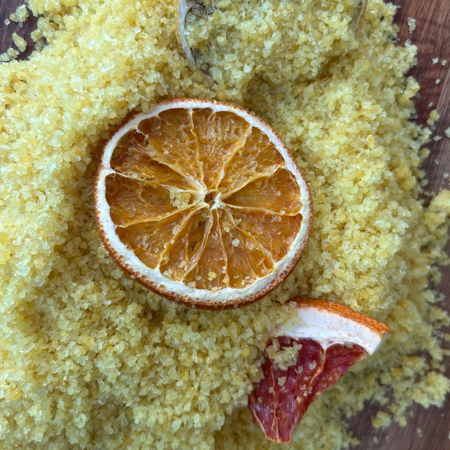 ENERGIZE - BATH SALT SOAK