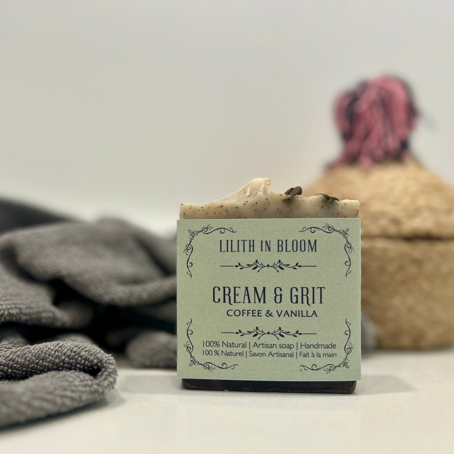 CREAM & GRIT