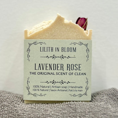 LAVANDER ROSE