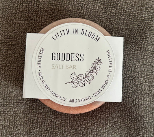 GODDESS SALT BAR