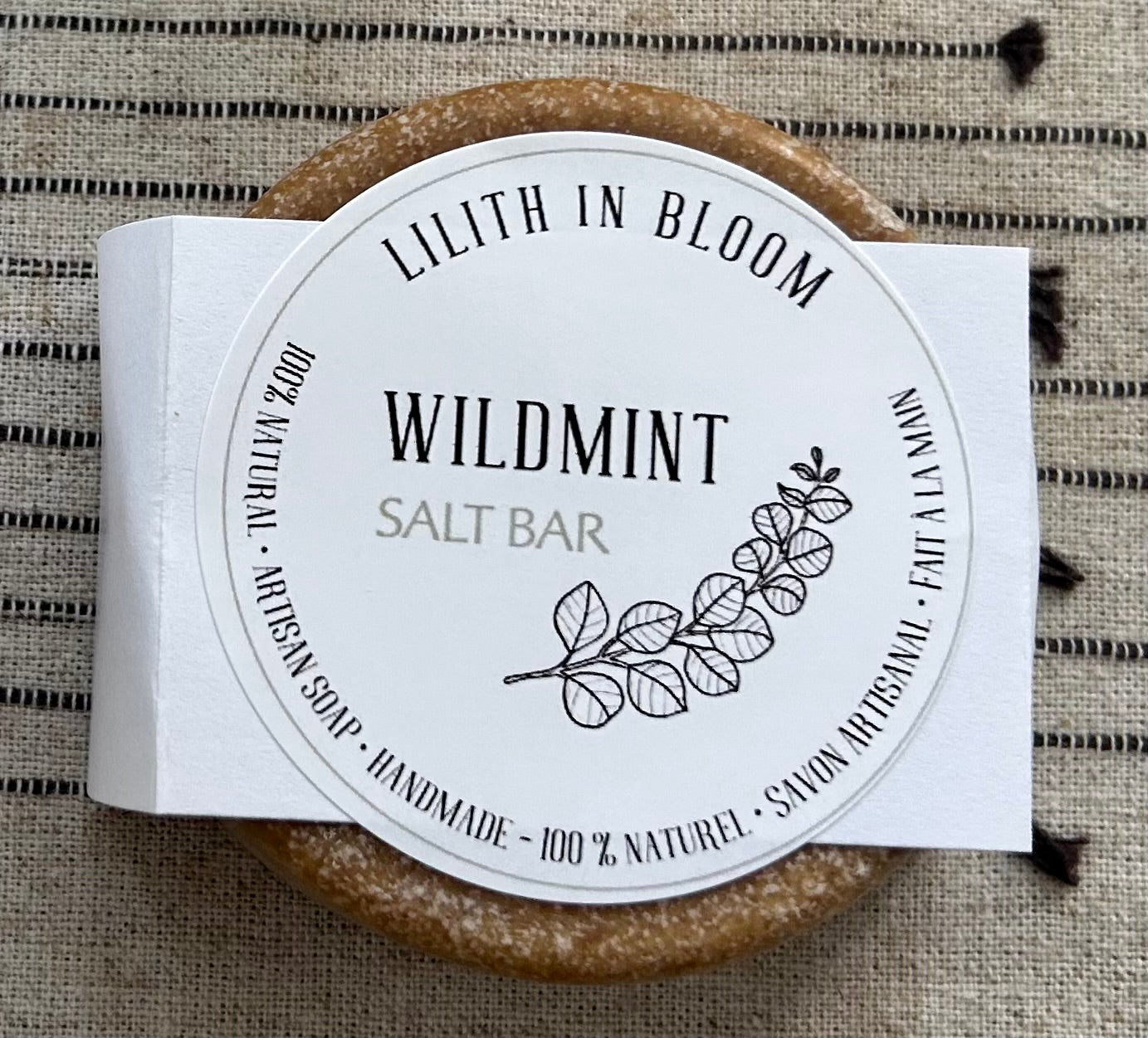 WILDMINT SALT BAR