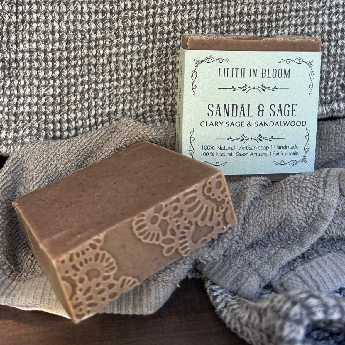 SANDAL & SAGE