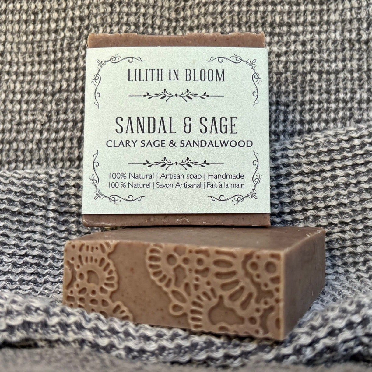 SANDAL & SAGE