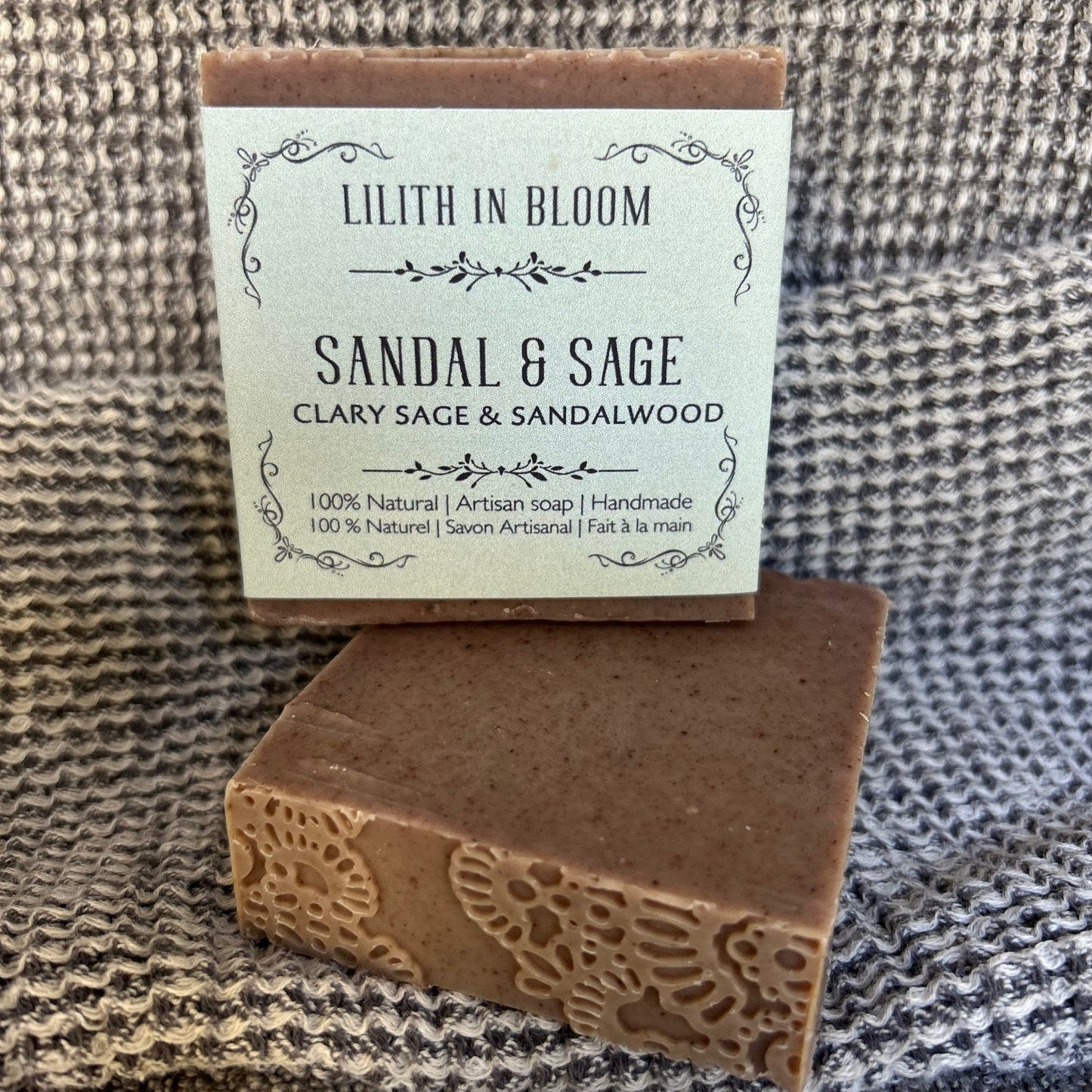 SANDAL & SAGE