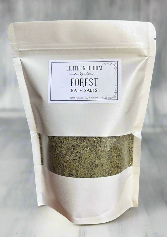 FOREST - BATH SALT SOAK