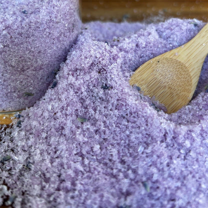 LAVENDER - MILK BATH