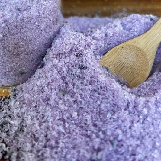 LAVENDER - MILK BATH