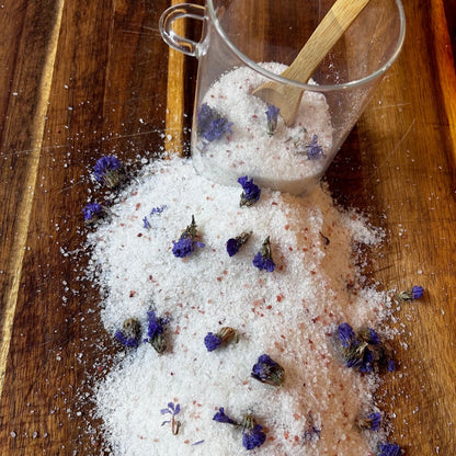 RELAX - BATH SALT SOAK