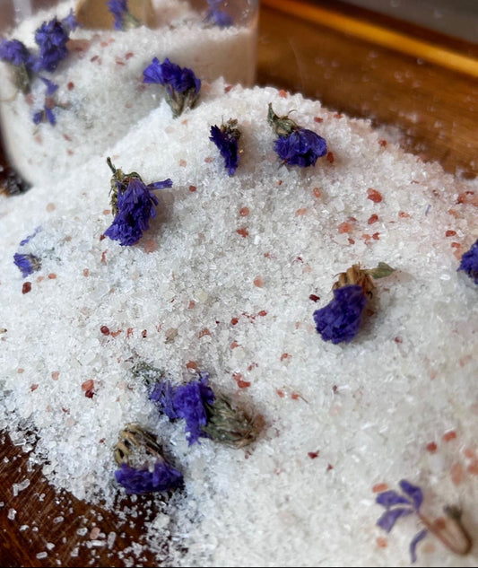 RELAX - BATH SALT SOAK