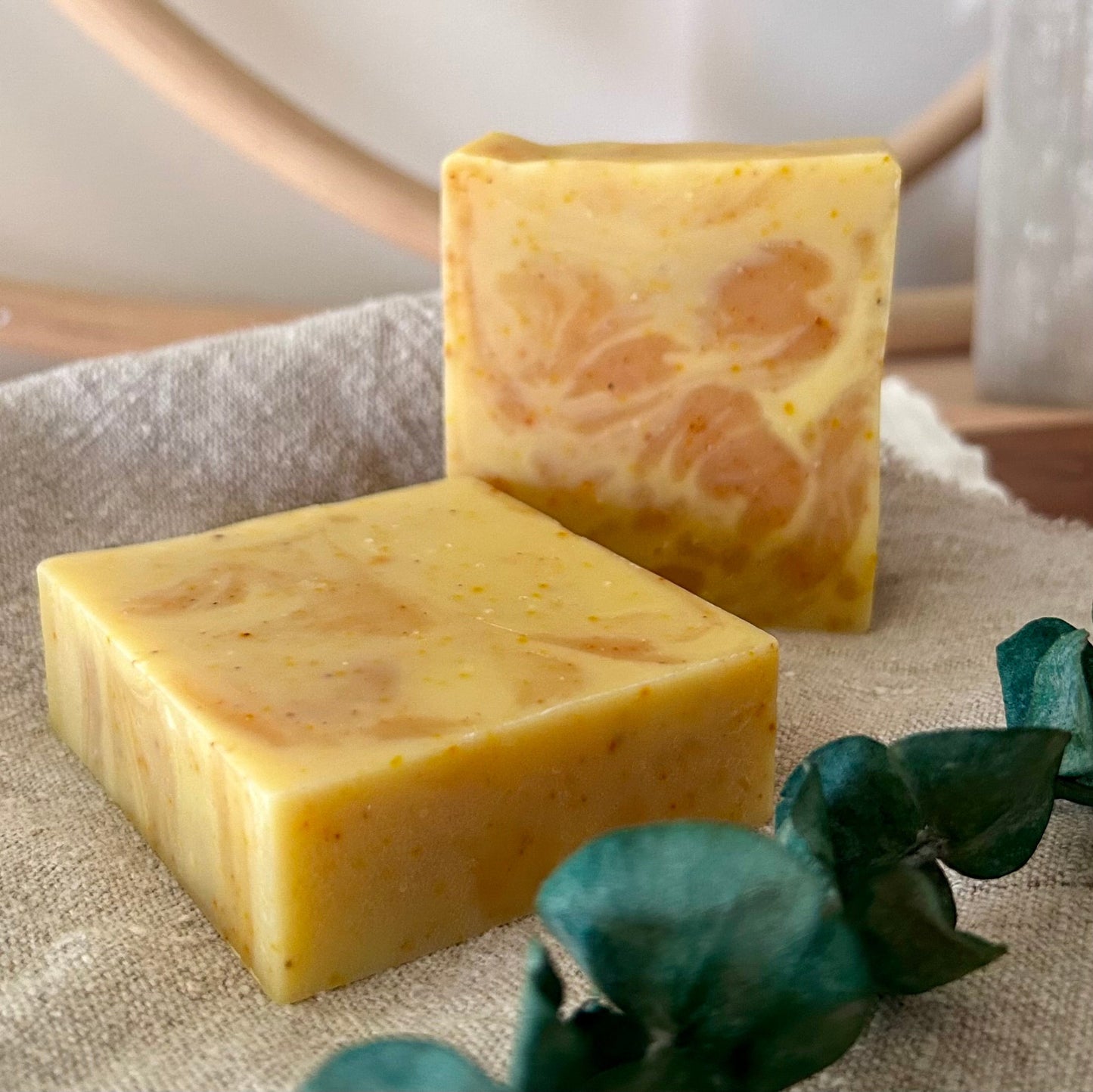Spiced Citrus