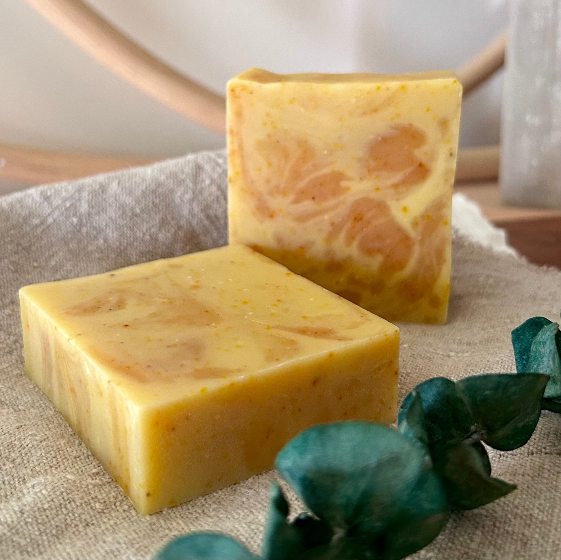 Spiced Citrus